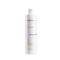 Передпілінговий очищувальний гель (крок 1) Nuance Pre-Peel Cleanser Christina, 300 мл