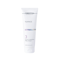 Гліко-мінеральна маска-пілінг (крок 3) Nuance Glyco-Mineral Peel Mask Christina, 250 мл