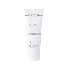 Гліко-мінеральна маска-пілінг (крок 3) Nuance Glyco-Mineral Peel Mask Christina, 250 мл