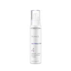 Зволожувальний тонік з екстрактом винограду (крок 4) Nuance Grape-Dew Hydrating Tonic Christina, 100 мл