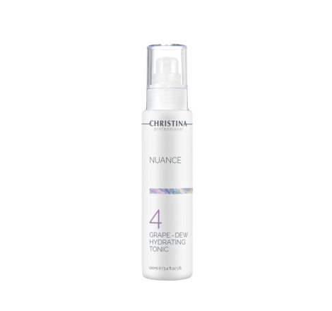 Зволожувальний тонік з екстрактом винограду (крок 4) Nuance Grape-Dew Hydrating Tonic Christina,...