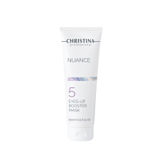 Маска-бустер для шкіри навколо очей (крок 5) Nuance Eyes-Up Booster Mask Christina, 75 мл