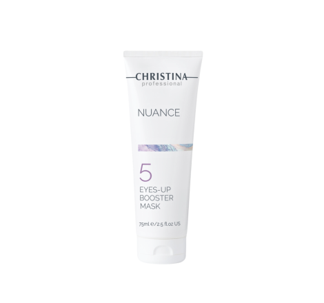 Маска-бустер для шкіри навколо очей (крок 5) Nuance Eyes-Up Booster Mask Christina, 75 мл