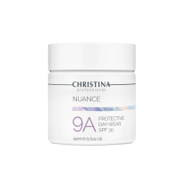 Захисний денний крем SPF 30 (крок 9А) Nuance Protective Day-Wear SPF 30 Christina, 150 мл