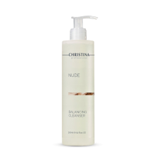 Балансувальний очищувальний гель для тіла Nude Balancing Cleanser Christina, 300 мл