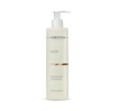 Балансувальний очищувальний гель для тіла Nude Balancing Cleanser Christina, 300 мл