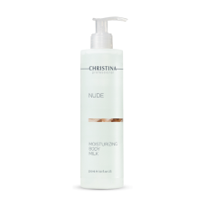 Зволожувальне молочко для тіла Nude Moisturizing Body Millk Christina, 300 мл