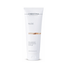 Ензимний скраб з шовковицею для тіла Nude Mulberry Enzymatic Scrub Christina, 250 мл