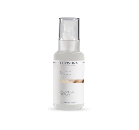Сироватка для тіла «Сяяння» Nude Radiance Serum Christina, 100 мл