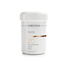 Пілінг з плюмерією для тіла (крок 2C) Nude Frangipani Peel Christina, 250 мл