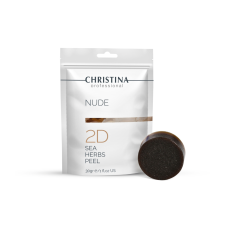 Коралове пілінгове мило для тіла (крок 2D)  Nude Sea Herbs Peel Christina, 30 г