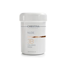 Заспокійлива маска для тіла (крок 3B) Nude Calming Mask Christina, 250 мл