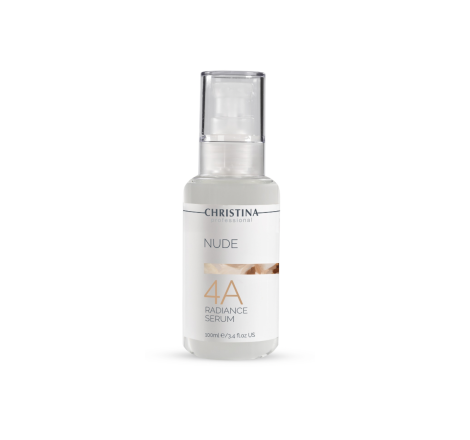Сироватка для тіла «Сяяння» (крок 4A) Nude Radiance Serum Christina, 100 мл