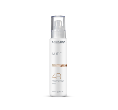 Захисний спрей для тіла (крок 4B) Nude Protective Mist Christina, 100 мл