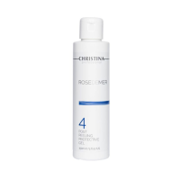 Постпілінговий захисний гель для обличчя (крок 4) Rose de Mer Post Peeling Protective Gel Christina, 150 мл