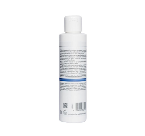 Постпілінговий захисний гель для обличчя (крок 4) Rose de Mer Post Peeling Protective Gel Christina, 150 мл