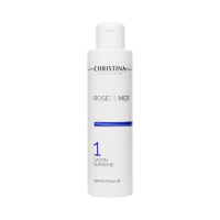 Антисептичне мило для пілінгу (крок 1) Rose de Mer Savon Supreme Christina, 150 мл