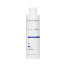 Антисептичне мило для пілінгу (крок 1) Rose de Mer Savon Supreme Christina, 150 мл
