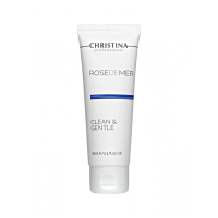 Очищуючий гель для обличчя Rose De Mer Clean & Gentle Christina, 75 мл