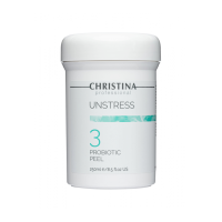 Пробіотичний пілінг для обличчя (крок 3) Unstress ProBiotic Peel Christina, 250 мл
