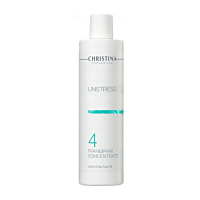 Концентрат плюмерії для обличчя (крок 4) Unstress Frangipany Concentrate Christina, 300 мл