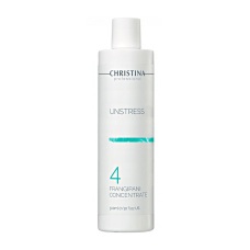 Концентрат плюмерії для обличчя (крок 4) Unstress Frangipany Concentrate Christina, 300 мл