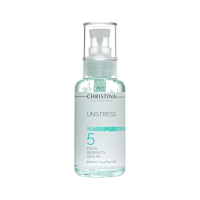 Заспокійлива сироватка для обличчя 'Тоталь' (крок 5) Unstress Total Serenity Serum Christina, 100 мл