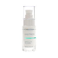 Сироватка для розгладження зморшок 'Абсолют' Unstress Absolute Relaxer Christina, 30 мл