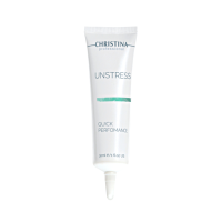 Заспокійливий крем швидкої дії для обличчя Unstress Quick Performance Calming Cream Christina, 30 мл