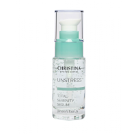 Заспокійлива сироватка для обличчя ' Тоталь'  Unstress Total Serenity Serum Christina, 30 мл