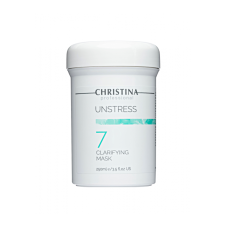 Очищуюча маска для обличчя (крок 7) Unstress Clarifying Mask Christina, 250 мл