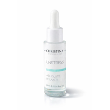 Сироватка для розгладження зморшок 'Абсолют' Unstress Absolute Relaxer Christina, 10 мл
