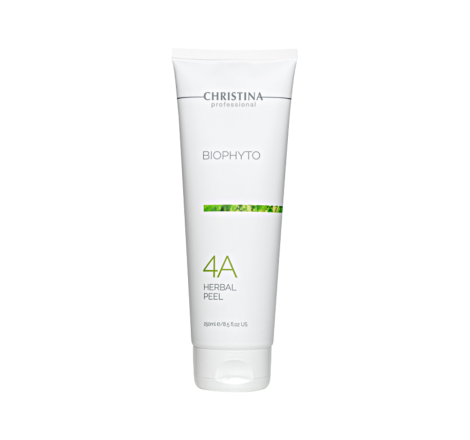 Рослинний пілінг для обличчя (крок 4а) Bio Phyto Herbal Peel Christina, 250 мл
