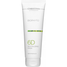Відновлююча маска для обличчя (крок 6d) Bio Phyto Revitalizing Mask Christina, 250 мл