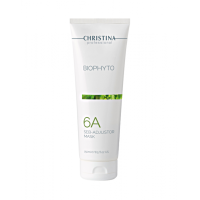 Себорегулююча маска для обличчя (крок 6а) Bio Phyto Seb-Adjustor Mask Christina, 250 мл