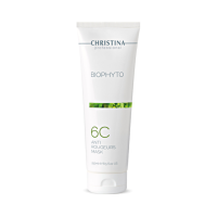 Протикуперозна маска для обличчя (крок 6с) Bio Phyto Anti Rougeurs Mask Christina, 250 мл