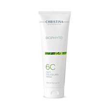 Протикуперозна маска для обличчя (крок 6с) Bio Phyto Anti Rougeurs Mask Christina, 250 мл