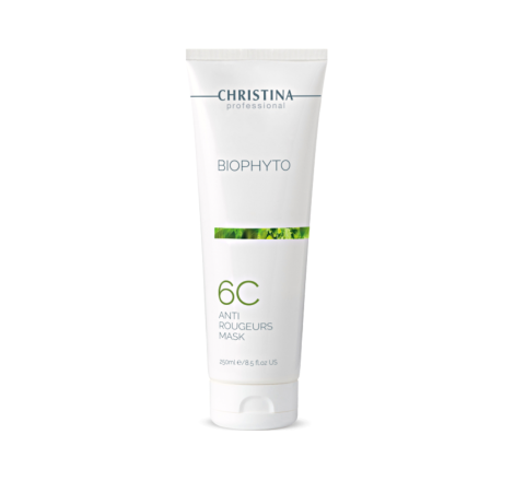 Протикуперозна маска для обличчя (крок 6с) Bio Phyto Anti Rougeurs Mask Christina, 250 мл