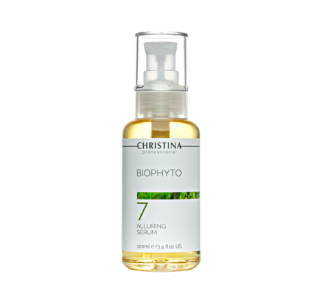 Сироватка для обличчя 'Чарівність' (крок 7) Bio Phyto Alluring Serum Christina, 100 мл