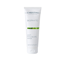 Протикуперозна маска для обличчя Bio Phyto Anti Rougeurs Mask Christina, 75 мл