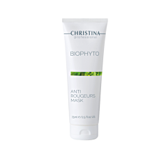 Протикуперозна маска для обличчя Bio Phyto Anti Rougeurs Mask Christina, 75 мл