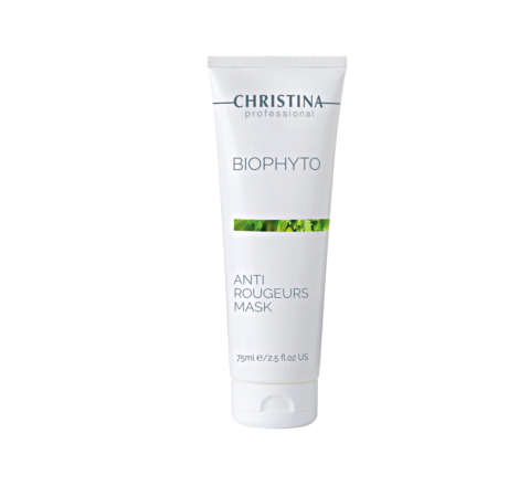 Протикуперозна маска для обличчя Bio Phyto Anti Rougeurs Mask Christina, 75 мл