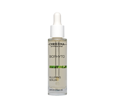 Сироватка для обличчя 'Чарівність' Bio Phyto Alluring Serum Christina, 30 мл