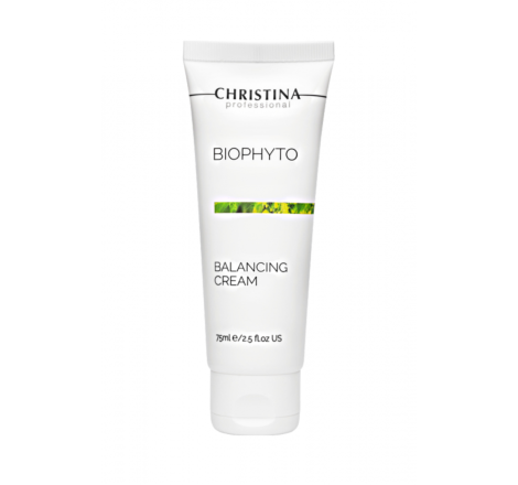 Балансуючий крем для обличчя Bio Phyto Balancing Cream Christina, 75 мл