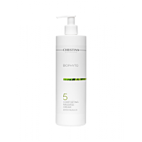 Заспокійливий масажний крем для обличчя (крок 5) Bio Phyto Comforting Massage Cream Christina, 500 мл