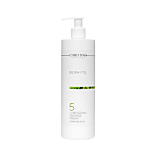 Заспокійливий масажний крем для обличчя (крок 5) Bio Phyto Comforting Massage Cream Christina, 500 мл