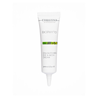 Освітлюючий крем для шкіри навколо очей і шиї Bio Phyto Enlightening Eye and Neck Cream Christina, 30 мл