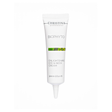 Освітлюючий крем для шкіри навколо очей і шиї Bio Phyto Enlightening Eye and Neck Cream Christina, 30 мл