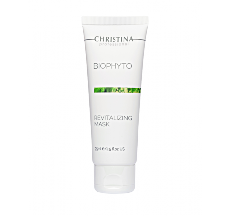 Відновлююча маска для обличчя Bio Phyto Revitalizing Mask Christina,75 мл