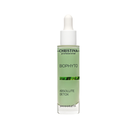 Детокс-сироватка 'Абсолют' для обличчя Bio Phyto Absolute Detox Serum Christina, 30 мл